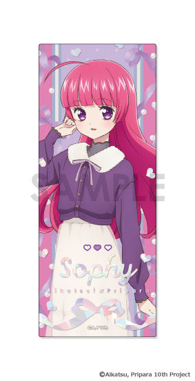 『アイカツ!×プリパラ THE MOVIE -出会いのキセキ!-』プレシャスショットコレクション-Dream harmony!-【BOX】